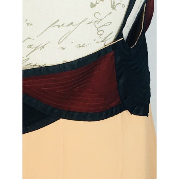 NWT Etro Milano Italy Womens Vintage 100% Silk Camisole Top Size 10 USA Italy 44 - Picture 14 of 15